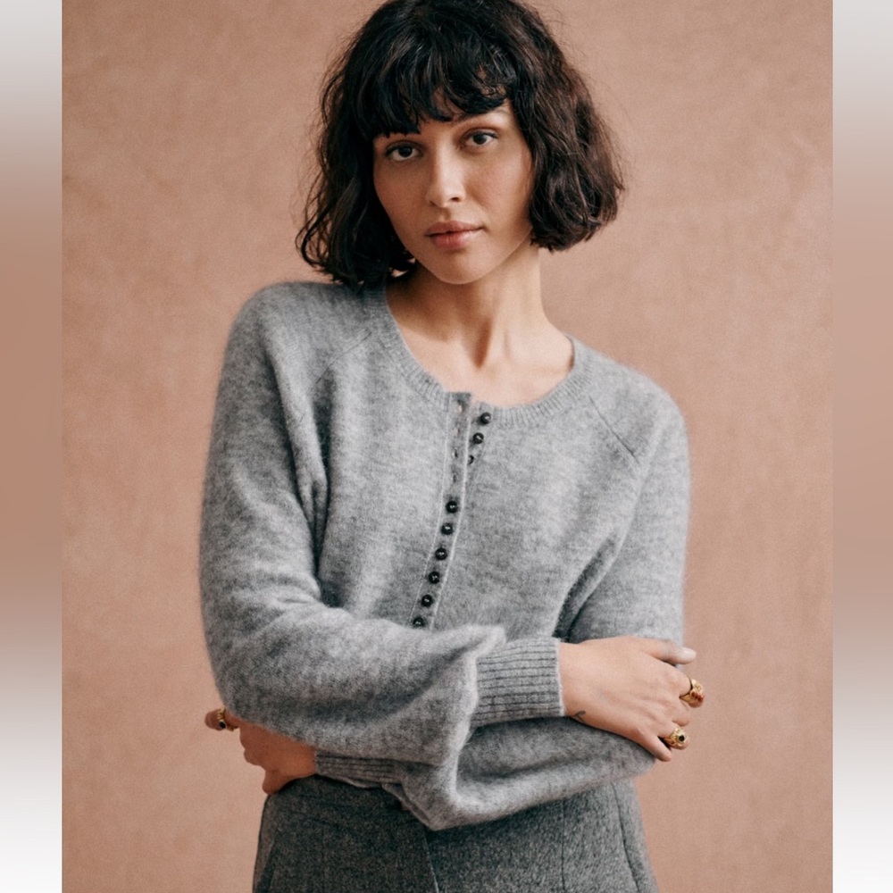 Sezane Leon Jumper Sweater
